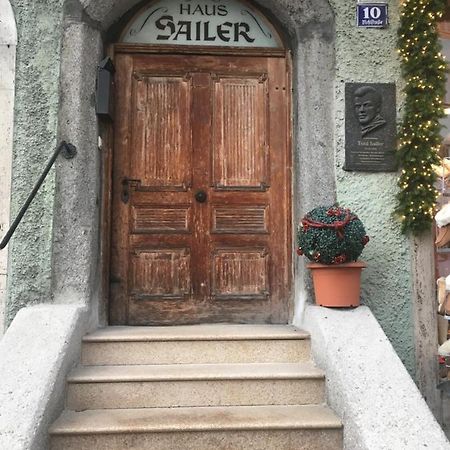 Toni Sailer Haus Apartment Kitzbühel Kültér fotó