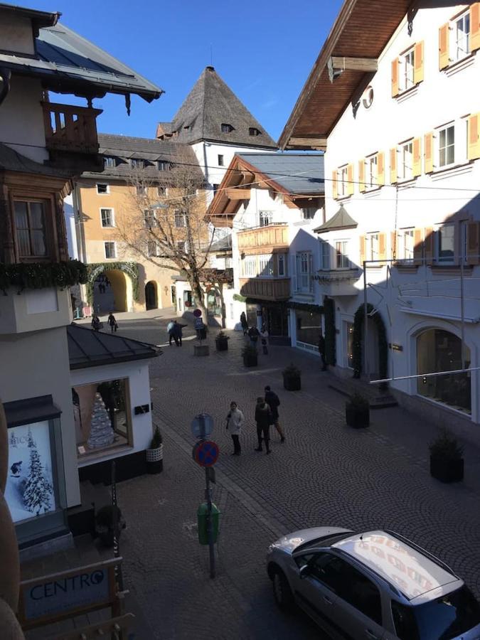 Toni Sailer Haus Apartment Kitzbühel Kültér fotó