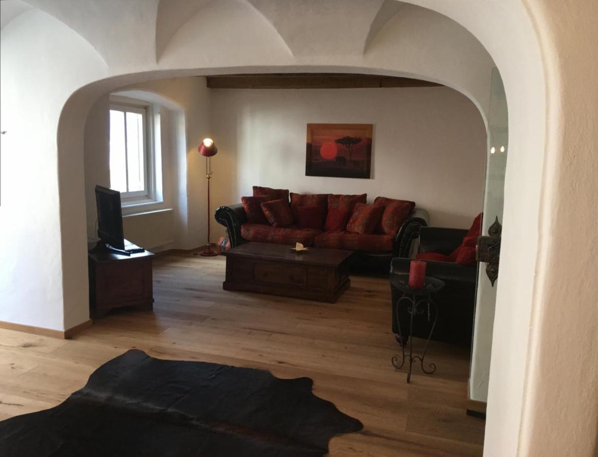 Toni Sailer Haus Apartment Kitzbühel Kültér fotó