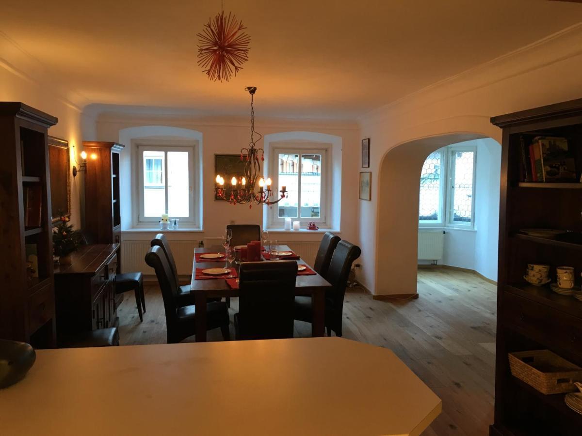 Toni Sailer Haus Apartment Kitzbühel Kültér fotó
