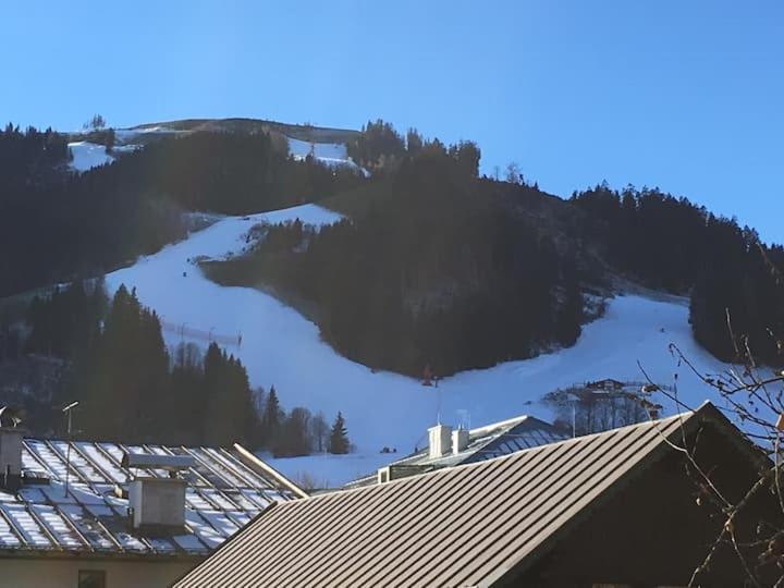 Toni Sailer Haus Apartment Kitzbühel Kültér fotó