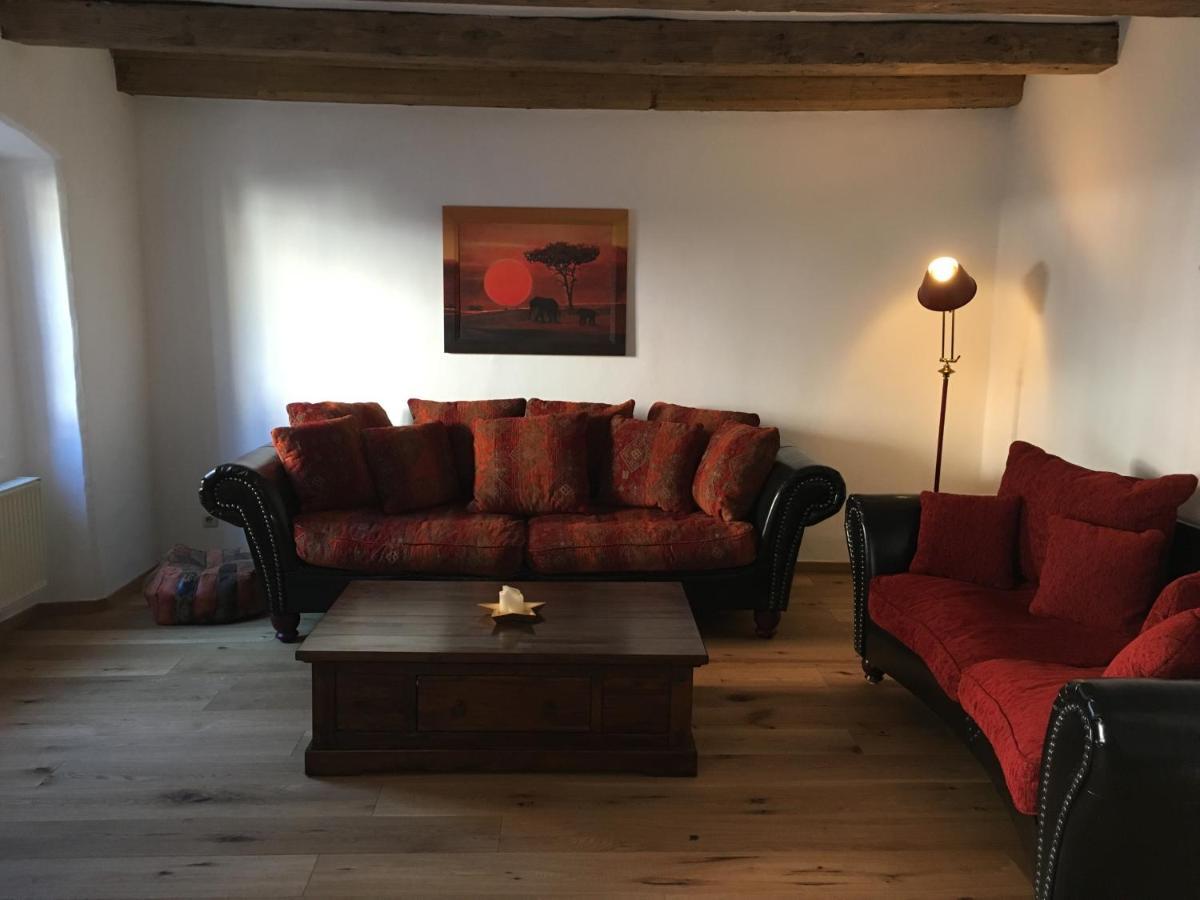 Toni Sailer Haus Apartment Kitzbühel Kültér fotó