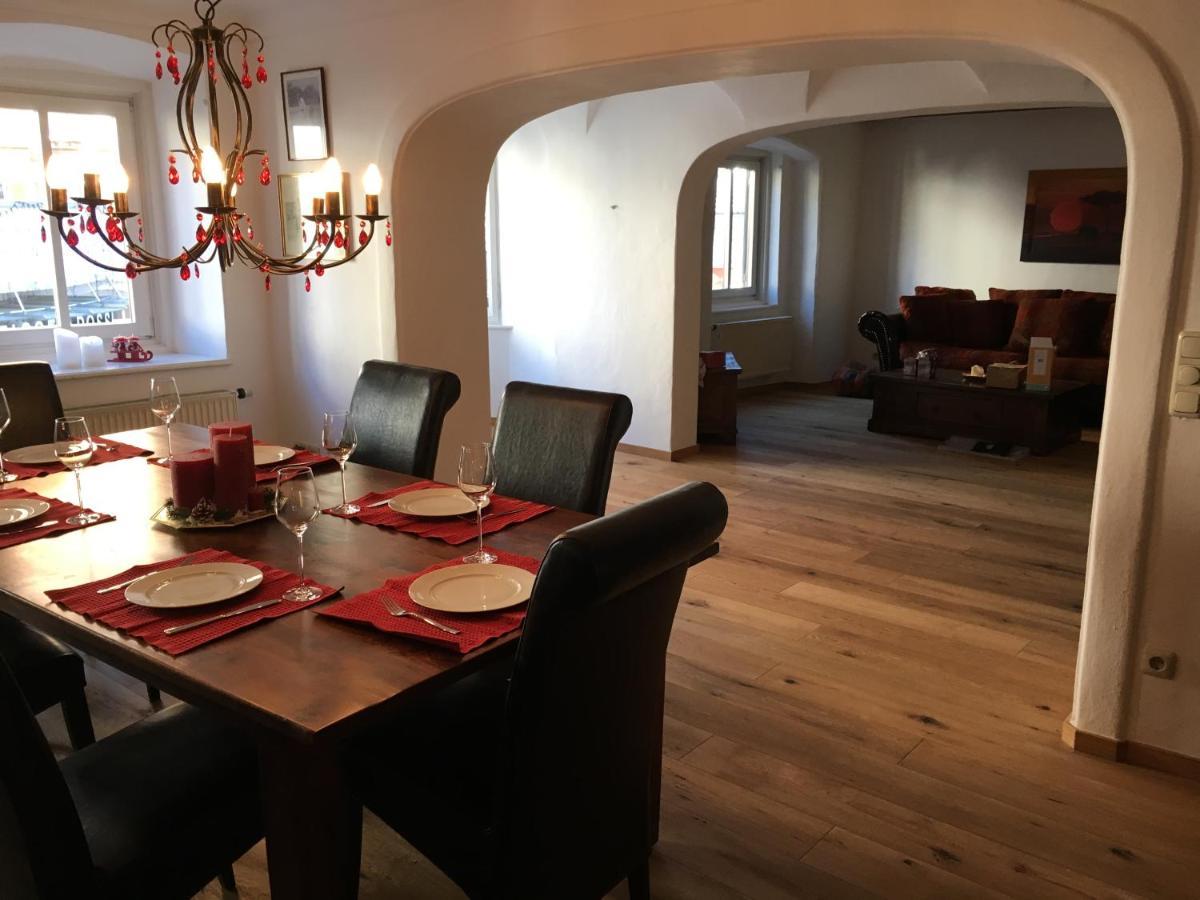 Toni Sailer Haus Apartment Kitzbühel Kültér fotó