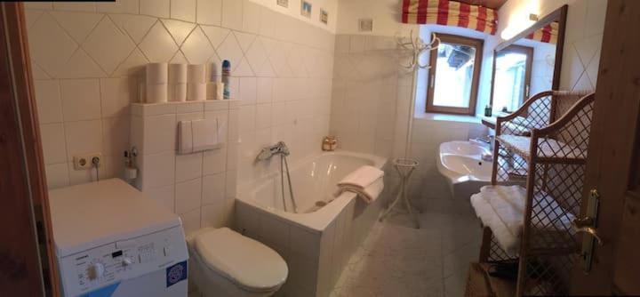 Toni Sailer Haus Apartment Kitzbühel Kültér fotó