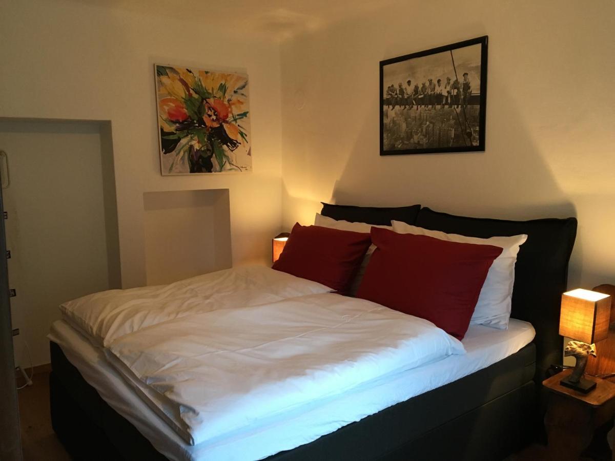 Toni Sailer Haus Apartment Kitzbühel Kültér fotó
