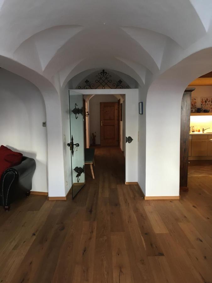 Toni Sailer Haus Apartment Kitzbühel Kültér fotó