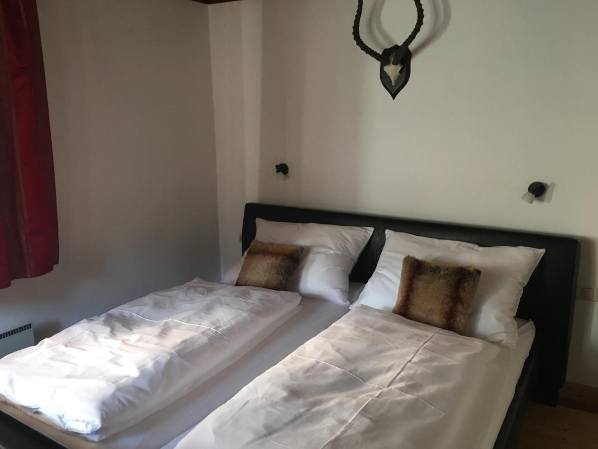 Toni Sailer Haus Apartment Kitzbühel Kültér fotó